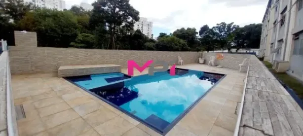 Apartamento com 2 Quartos à venda, 43m² no Jardim Ana Maria, Jundiaí