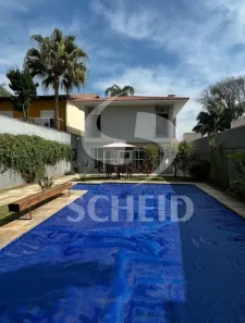 Casa com 4 Quartos à venda, 351m² no Santo Amaro, São Paulo