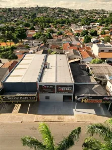 Galpão/Depósito/Armazém com 1 Quarto para alugar, 450m² no Setor São José, Goiânia