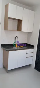 Flat com 1 Quarto para alugar, 30m² no Vila São Luís(Zona Oeste), São Paulo