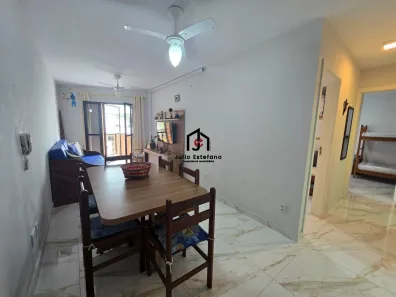 Apartamento com 2 Quartos à venda, 67m² no Praia Grande, Ubatuba