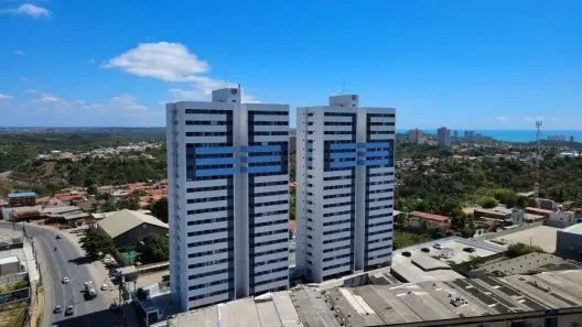 Apartamento com 2 Quartos para alugar, 55m² no Barro Duro, Maceió