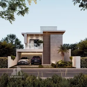 Casa de Condomínio com 4 Quartos à venda, 285m² no Suru, Santana de Parnaíba