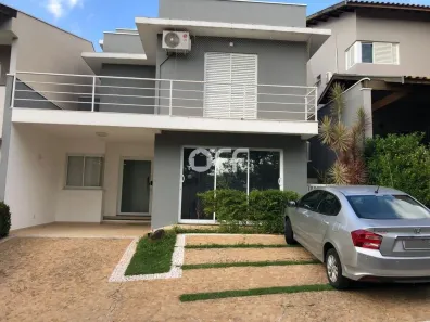 Casa de Condomínio com 3 Quartos à venda, 250m² no Parque Rural Fazenda Santa Cândida, Campinas