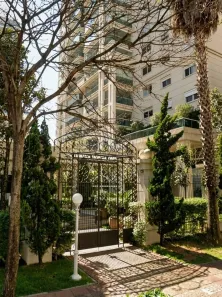 Apartamento com 3 Quartos para alugar, 236m² no Vila Nova Conceição, São Paulo