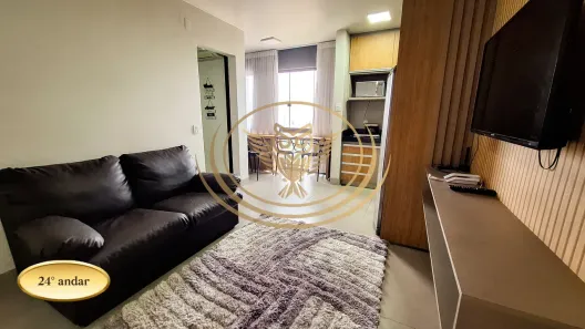 Apartamento com 1 Quarto para alugar, 33m² no Setor Bela Vista, Goiânia