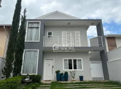 Casa de Condomínio com 3 Quartos à venda, 134m² no Loteamento Green View Village, Indaiatuba