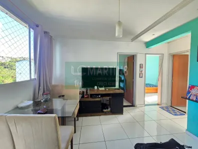 Apartamento com 2 Quartos à venda, 45m² no Jardim Vitória, Belo Horizonte