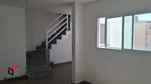 Cobertura com 2 Quartos à venda, 106m² no Vila Pires, Santo André
