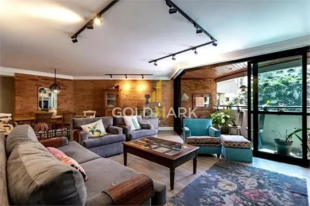 Apartamento com 4 Quartos à venda, 149m² no Moema, São Paulo