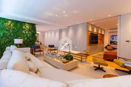 Apartamento com 4 Quartos à venda, 229m² no Jardim Botânico, Rio de Janeiro