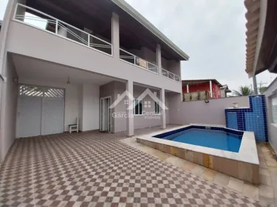 Casa com 5 Quartos à venda, 210m² no Jardim Márcia, Peruíbe