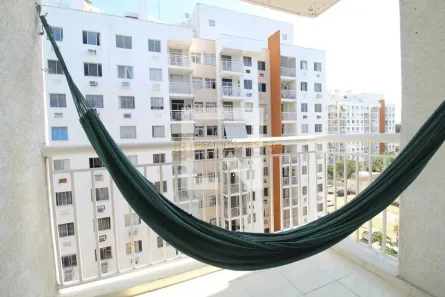 Apartamento com 2 Quartos para alugar, 50m² no Anil, Rio de Janeiro