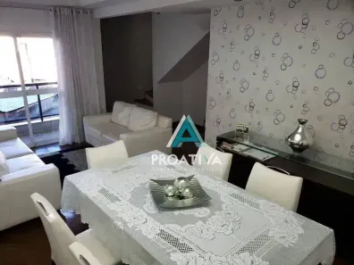 Cobertura com 3 Quartos à venda, 194m² no Santa Maria, São Caetano do Sul