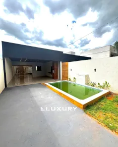 Casa com 3 Quartos à venda, 118m² no Alvorada, Senador Canedo