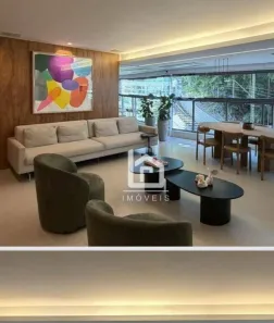 Apartamento com 3 Quartos à venda, 208m² no Praia do Canto, Vitória