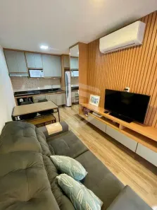 Apartamento com 2 Quartos à venda, 45m² no Vila Nova Cidade Universitária, Bauru