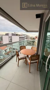 Apartamento com 1 Quarto para alugar, 80m² no Braga, Cabo Frio