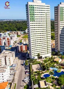Apartamento com 3 Quartos à venda, 80m² no Água Fria, João Pessoa