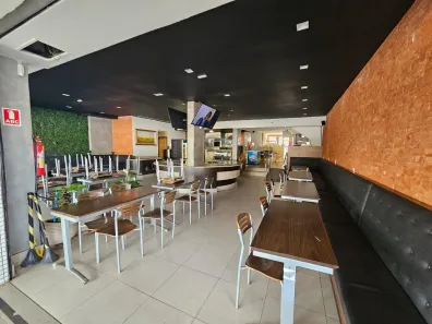 Ponto Comercial à venda, 60m² no Riacho Fundo I, Brasília