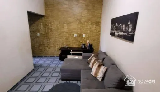 Sobrado com 4 Quartos à venda, 220m² no Ocian, Praia Grande