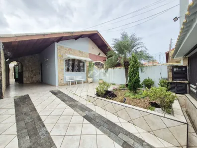 Casa com 2 Quartos à venda, 112m² no Balneário Stella Maris, Peruíbe