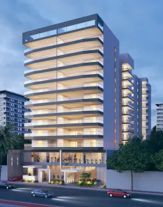 Apartamento com 4 Quartos à venda, 250m² no Praia da Costa, Vila Velha