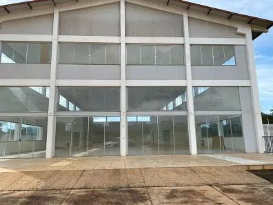 Galpão/Depósito/Armazém para alugar, 840m² no Plano Diretor Sul, Palmas