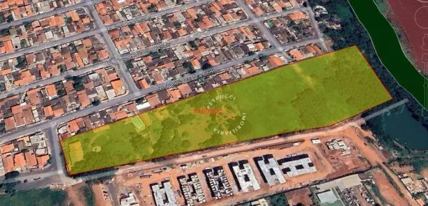 Lote/Terreno à venda, 30000m² no Jardim Fantinatti (Nova Veneza), Sumaré