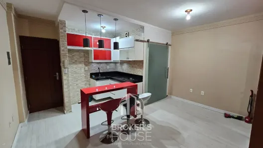 Apartamento com 1 Quarto à venda, 40m² no Santa Lúcia, Vitória