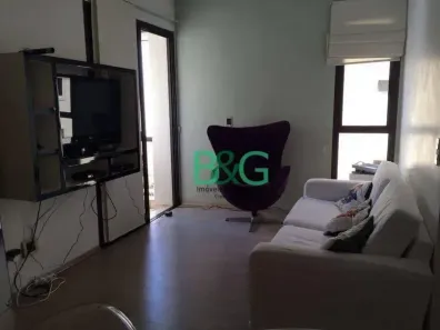 Apartamento com 1 Quarto à venda, 50m² no Indianópolis, São Paulo