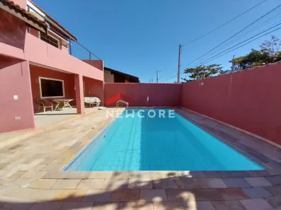 Casa com 3 Quartos à venda, 160m² no Parque Turistico, Peruíbe