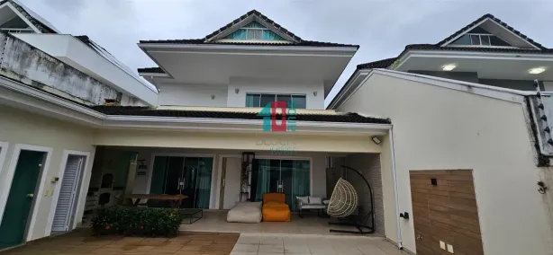 Casa de Condomínio com 4 Quartos à venda, 289m² no Recreio dos Bandeirantes, Rio de Janeiro