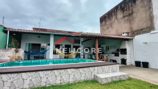 Casa com 3 Quartos à venda, 115m² no Nova Itanhaém (Interior), Itanhaém