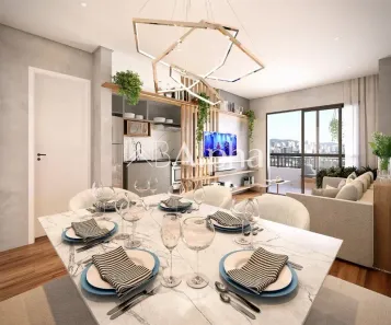 Apartamento com 3 Quartos à venda, 81m² no Nova Aldeinha/Aldeia, Barueri