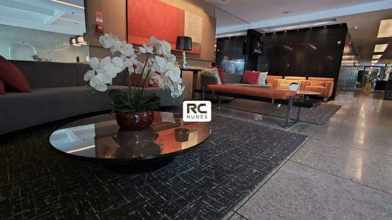 Apartamento com 1 quarto — Lourdes, Belo Horizonte