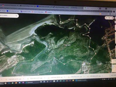 Lote/Terreno à venda, 1900000m² no , Raposa