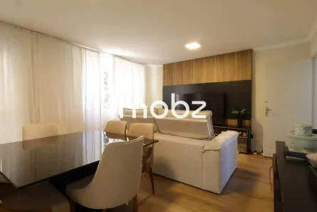 Apartamento com 2 Quartos à venda, 98m² no Jardim Ampliação, São Paulo