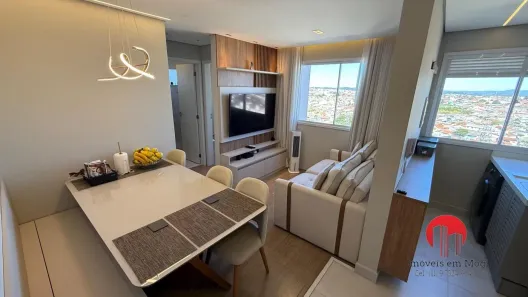Apartamento com 2 Quartos à venda, 40m² no Vila Nova Cintra, Mogi das Cruzes