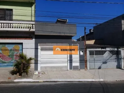 Sobrado com 2 Quartos à venda, 80m² no Cidade Miguel Badra, Suzano