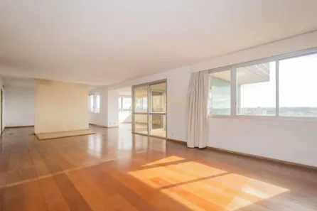 Apartamento com 4 Quartos à venda, 411m² no Vila Sofia, São Paulo