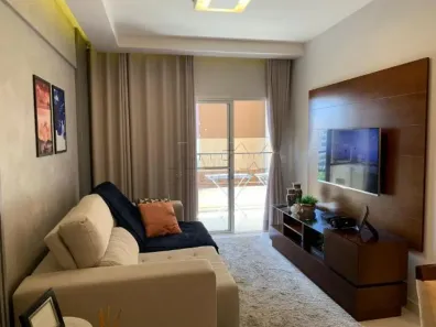 Apartamento com 3 Quartos à venda, 86m² no Jardim Panorama, Bauru