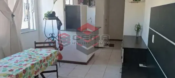 Apartamento com 1 Quarto à venda, 42m² no Centro, Rio de Janeiro