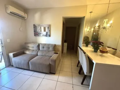 Apartamento com 2 Quartos à venda, 54m² no Dom Aquino, Cuiabá