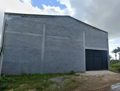 Galpão/Depósito/Armazém para alugar, 600m² no Barramares, Vila Velha
