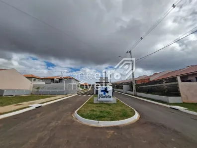 Casa com 2 Quartos para alugar, 39m² no Neves, Ponta Grossa