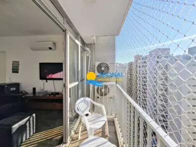 Apartamento com 3 Quartos à venda, 90m² no Pitangueiras, Guarujá