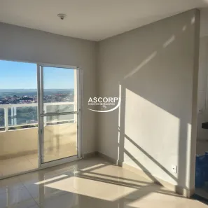 Apartamento com 2 Quartos para alugar, 46m² no Vila Fátima, Piracicaba