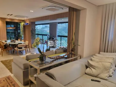 Apartamento com 4 Quartos à venda, 180m² no Vale do Sereno, Nova Lima