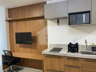 Flat com 1 Quarto à venda, 28m² no Vitória, Salvador